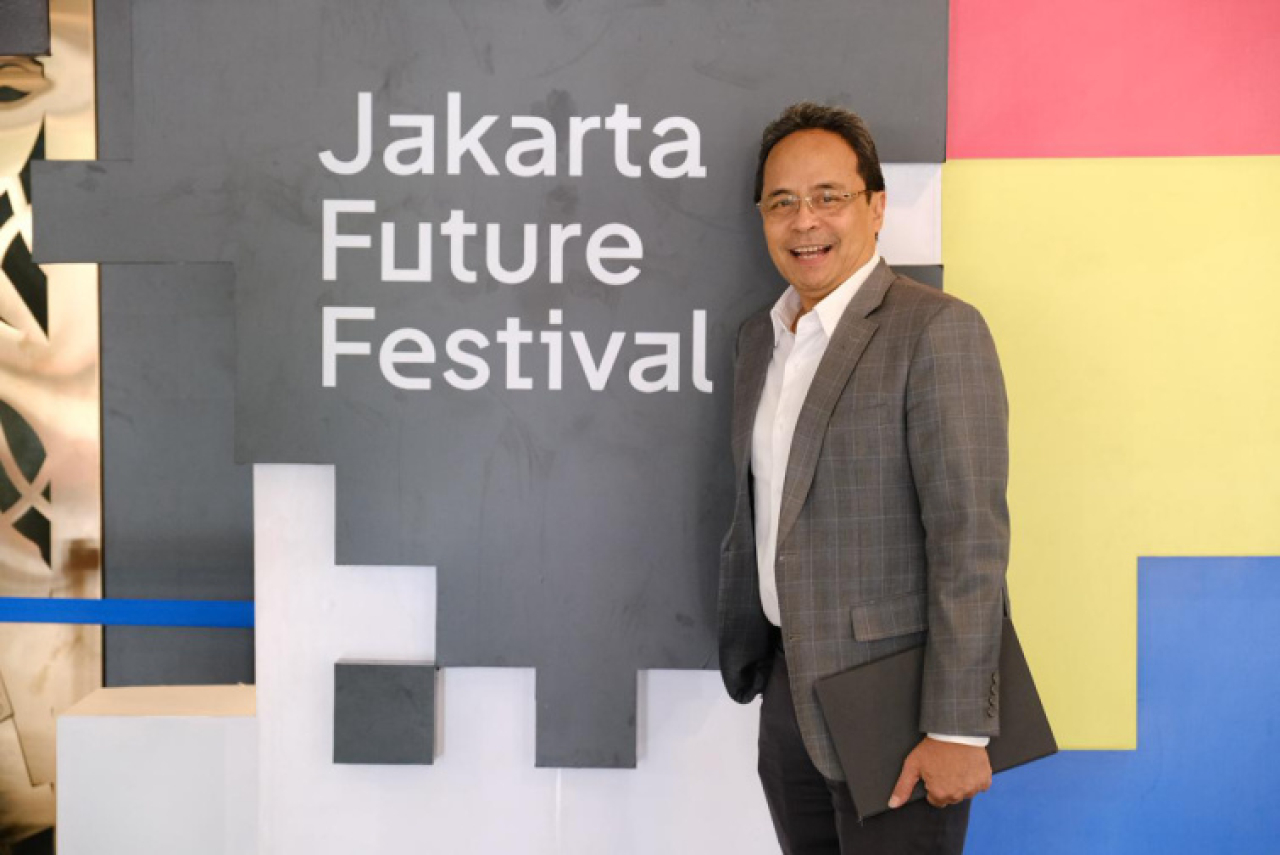 Direktur Utama Bank Jakarta, Agus H. Widodo, mengatakan tantangan utama ibu kota saat ini bukan lagi infrastruktur, melainkan keterhubungan antar elemen pembangunan.