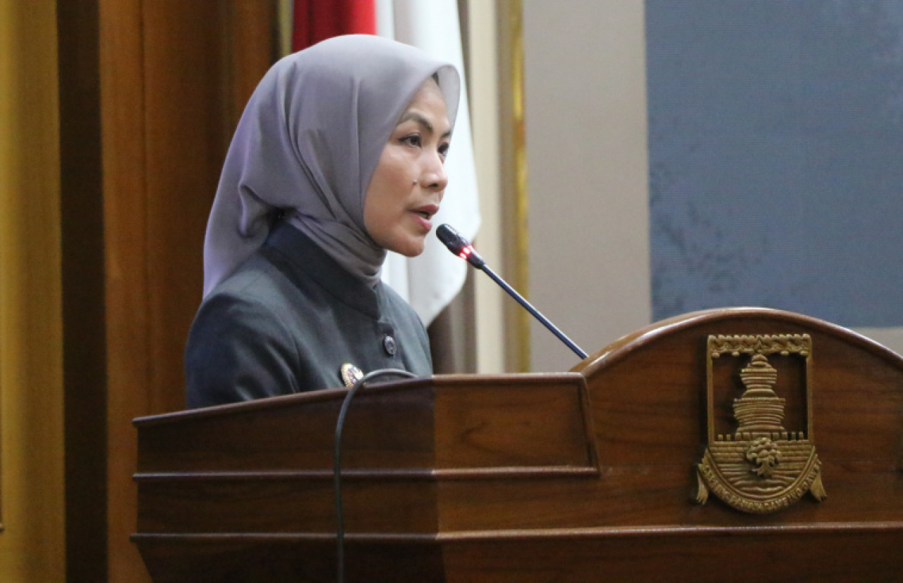 Fokus Reformasi Birokrasi, Bupati Serang Dorong Raperda Pembinaan ASN dan Percepatan Layanan Publik