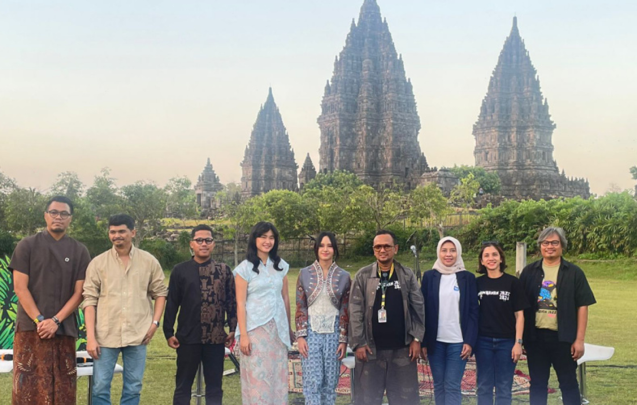 Joey Alexander, NIKI, hingga The Rose Siap Guncang Prambanan Jazz 2026