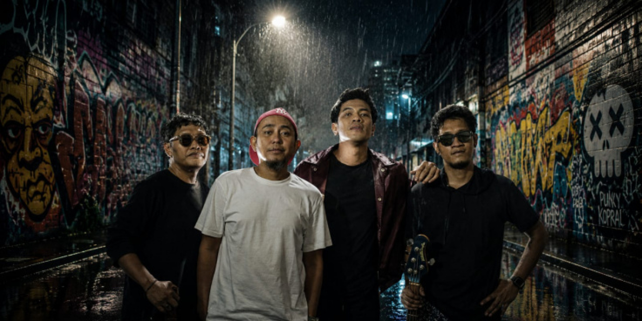Funky Kopral Siap Rebut Generasi Baru Lewat Single “Terus Melangkah”
