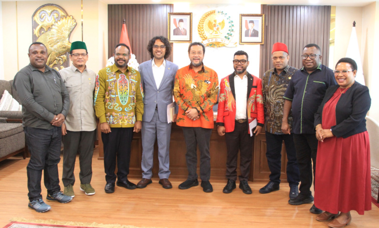 DPD RI Soroti Eskalasi Kekerasan di Papua, Dorong Pendekatan Dialog dan Kemanusiaan