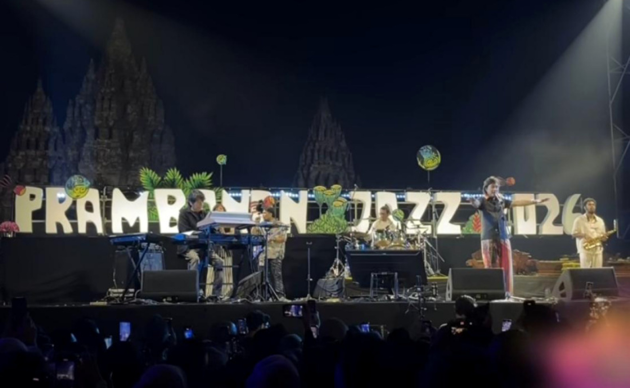 Prambanan Jazz 2026 Pecahkan Rekor 85 Ribu Penonton, Ini Dampaknya