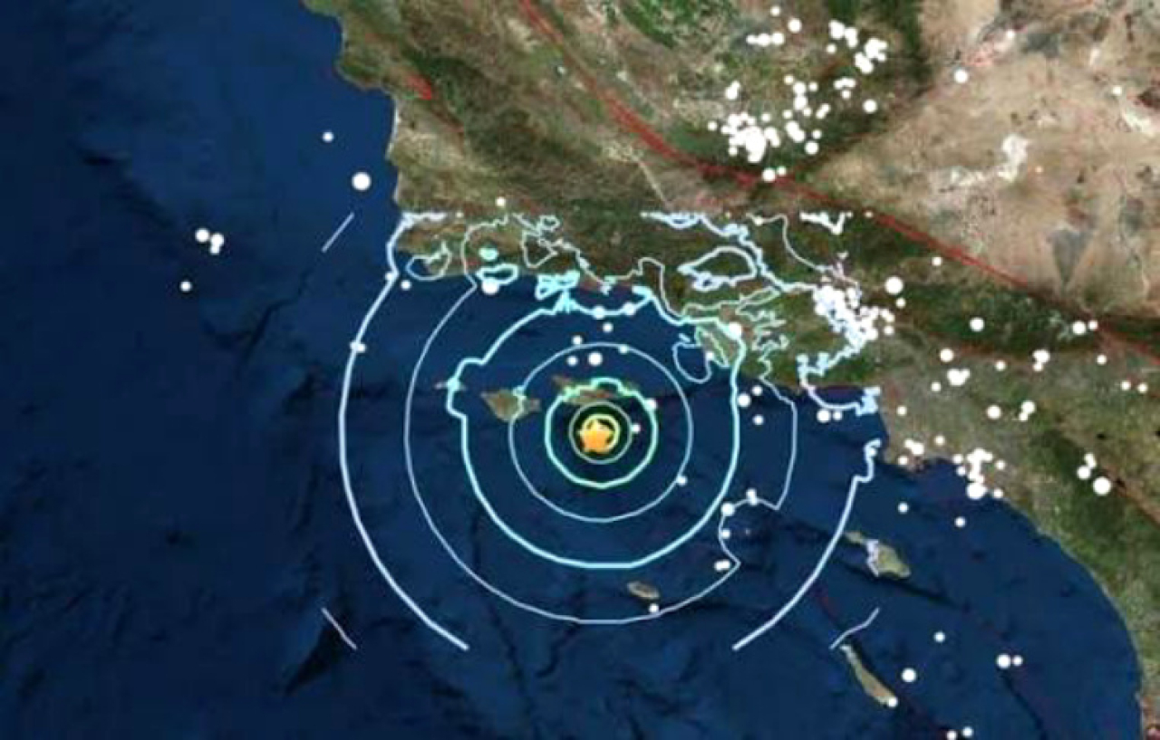 Gempa 5,5 M di Banten, BMKG Minta Warga Waspada Gempa Susulan