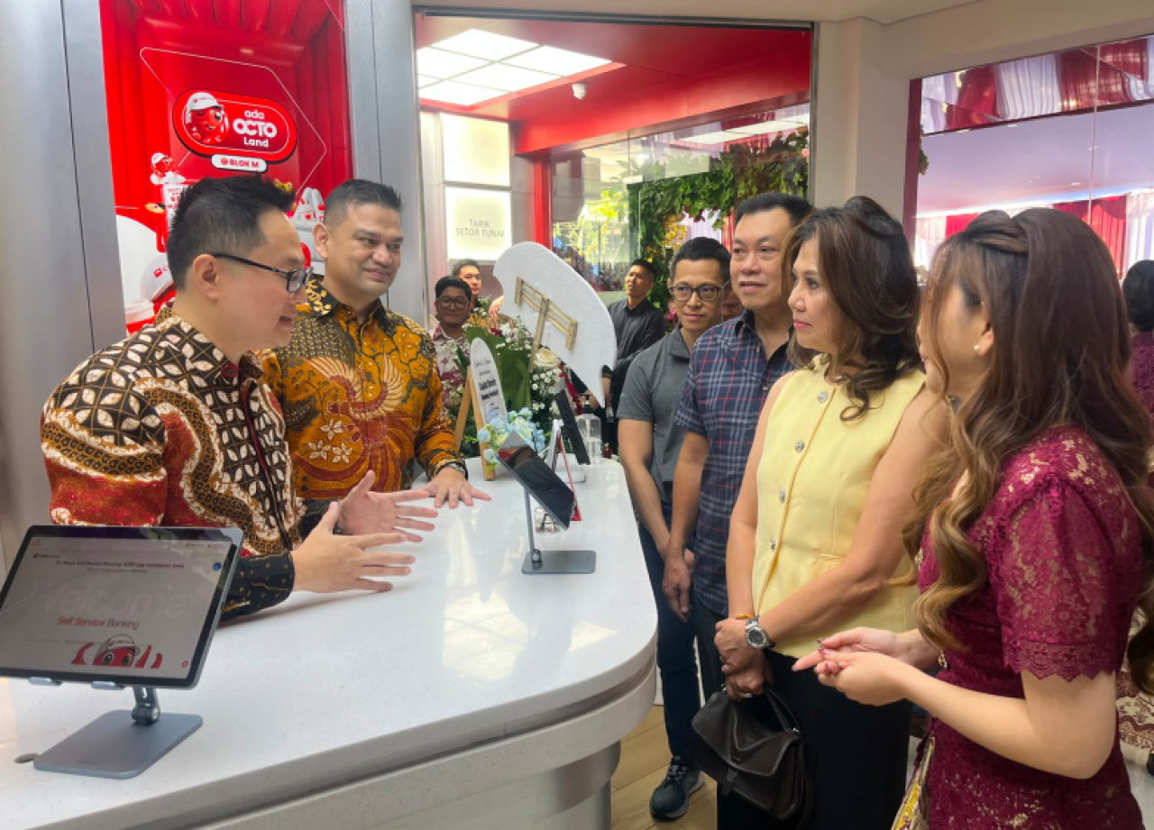 CIMB Niaga Hadirkan Konsep Hybrid Banking di Bandung, Ini Fasilitasnya