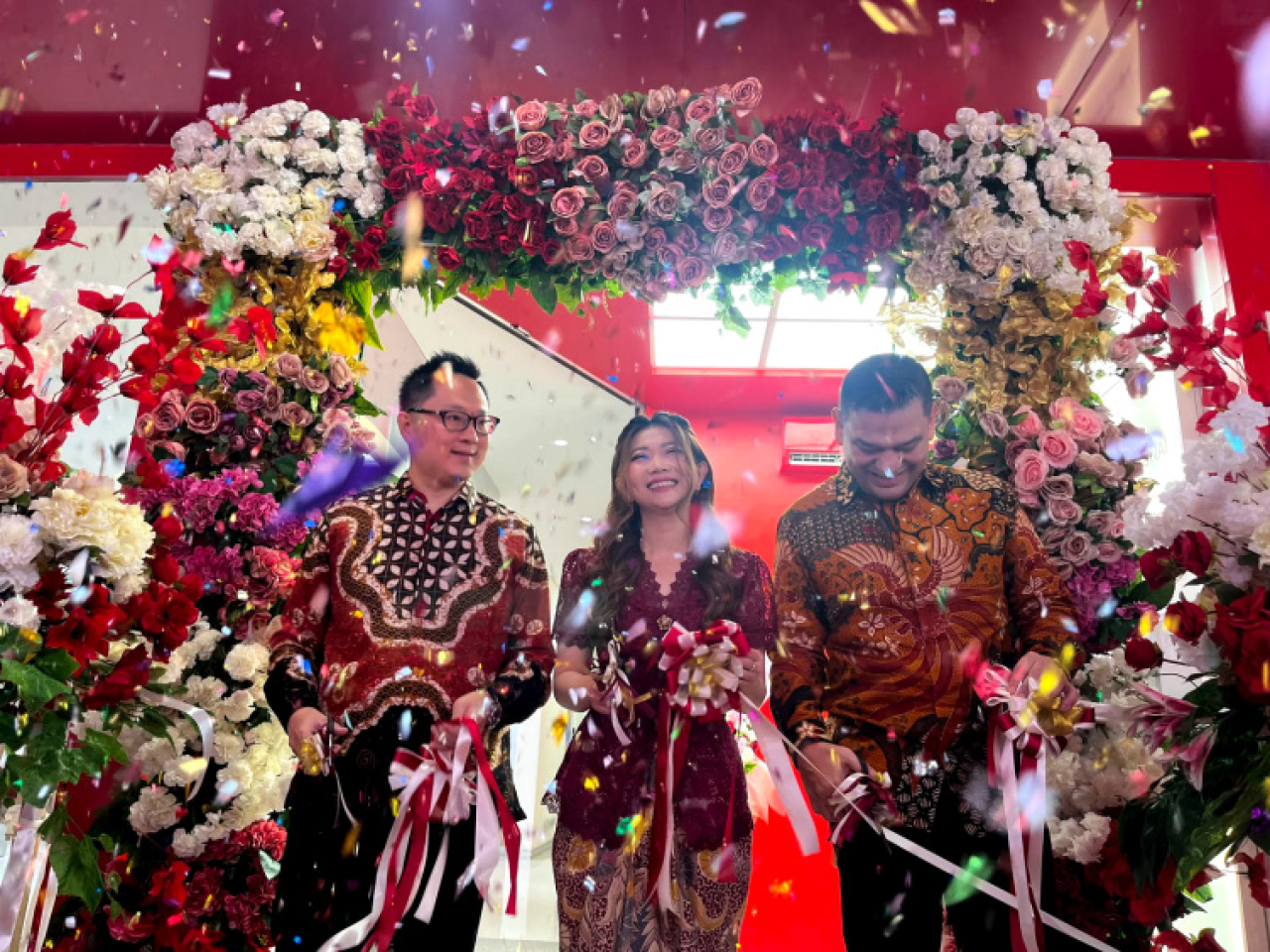 CIMB Niaga Perluas Layanan Digital di Bandung, Resmikan Cabang Pasirkaliki