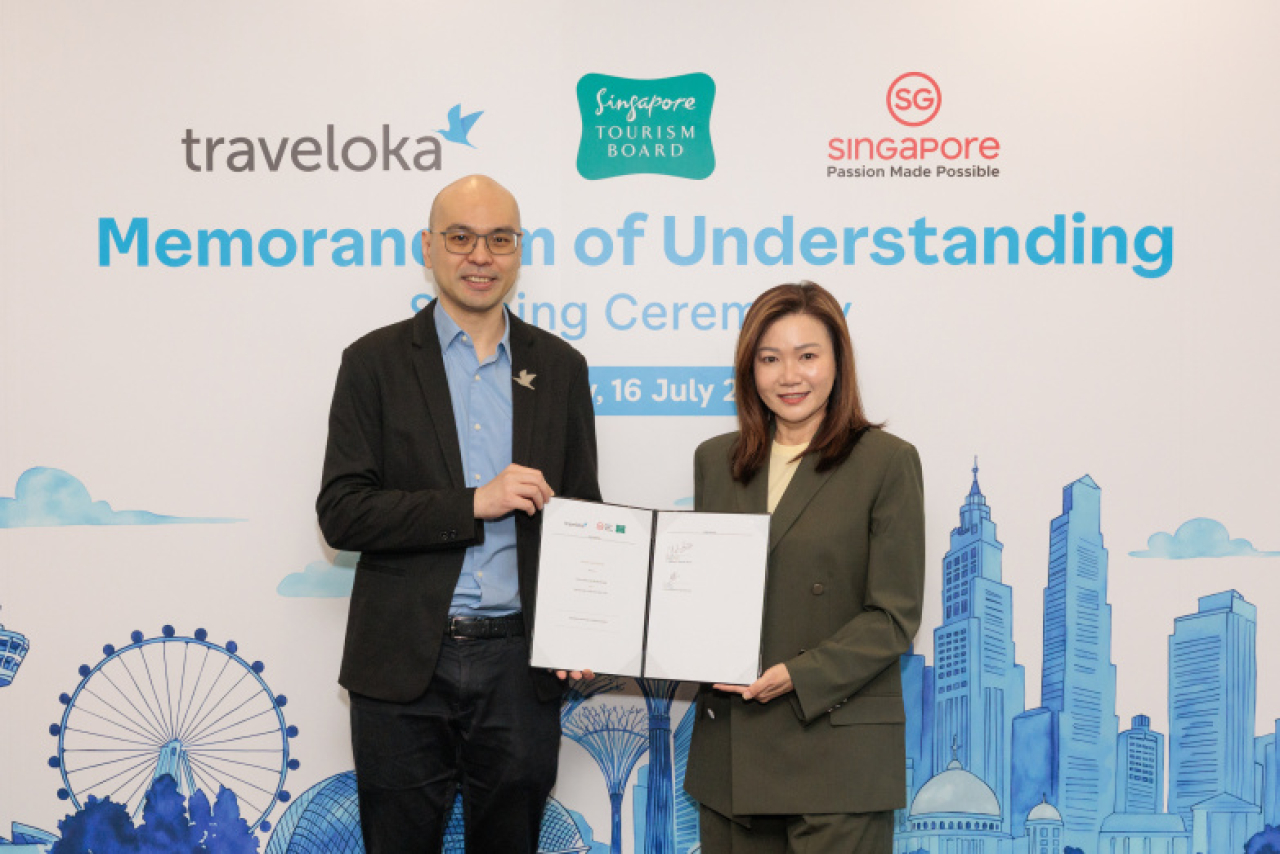 Singapura Bidik Wisatawan Indonesia Lewat Kolaborasi STB dan Traveloka