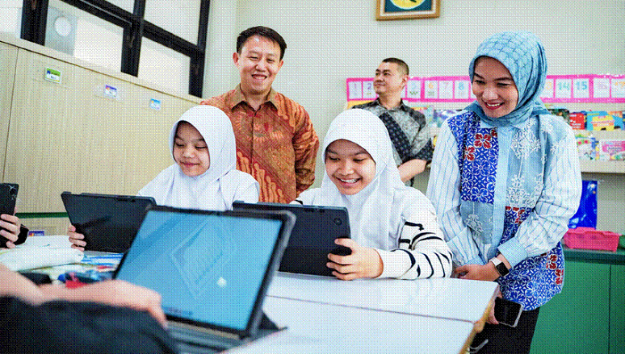 Samsung Luncurkan Program Pendidikan Digital untuk Dukung Kurikulum Merdeka