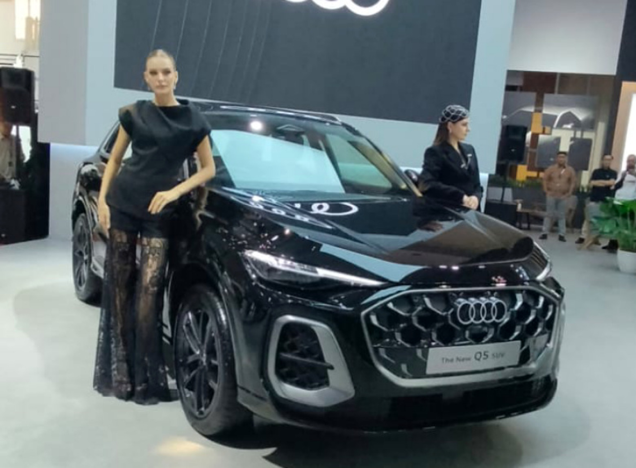 Audi Indonesia Luncurkan Q5 Terbaru, Bidik Pasar SUV Premium Indonesia