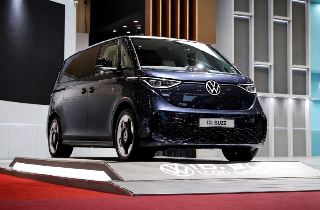 Volkswagen Andalkan Desain Retro untuk Rebut Pasar Mobil Listrik Indonesia