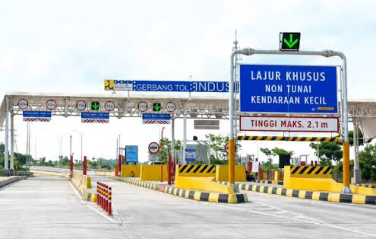 Akses Baru Tol Serpong-Balaraja Lulus Uji Laik Fungsi, Kapan Dibuka?