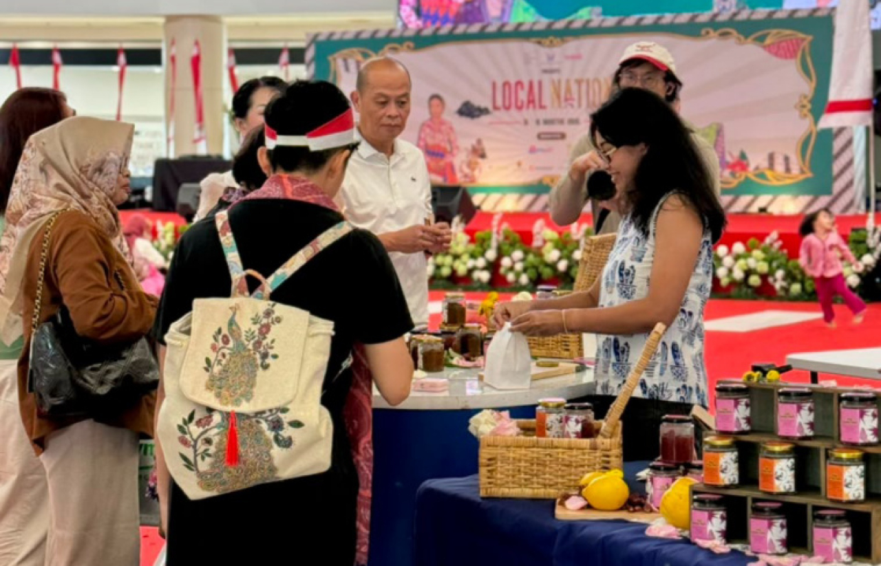 Beragam kegiatan komunitas, otomotif, seni, dan budaya meramaikan Mall Alam Sutera sepanjang Agustus 2026.