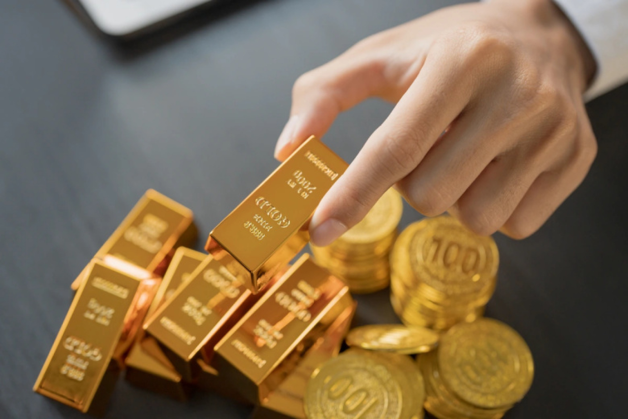 Perkembangan ekosistem emas nasional turut ditandai dengan hadirnya layanan bank emas atau bullion bank.