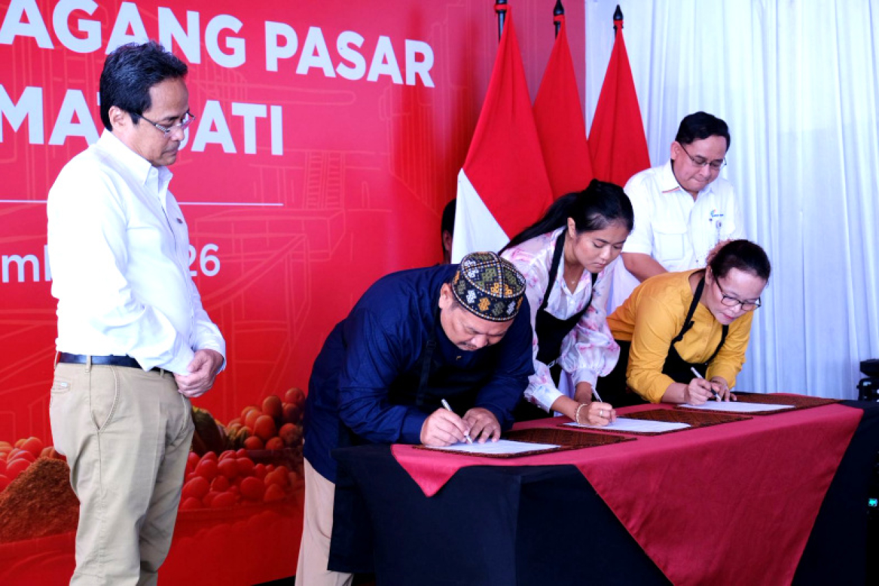 Bank Jakarta menyediakan pembiayaan mulai dari Kredit Usaha Rakyat (KUR) hingga non-KUR dengan plafon maksimal Rp500 juta.