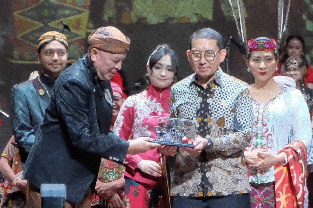 Perkusi Tradisional Indonesia Dinilai Punya Potensi Besar di Panggung Dunia