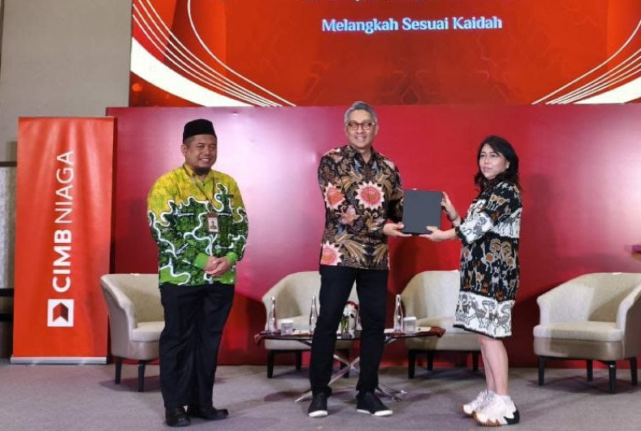 Kolaborasi antarlembaga perbankan juga mulai diarahkan pada pemanfaatan teknologi untuk meningkatkan efisiensi transaksi dan operasional.