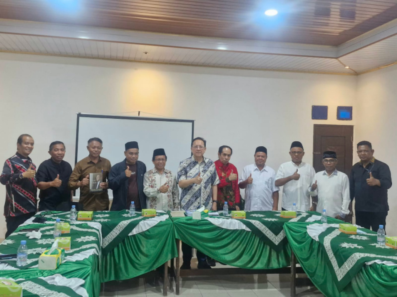 Keimanan harus melahirkan kepedulian sosial dan tindakan nyata.
